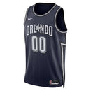 Maglia NBA - Orlando Magic - 23/24 - Blu Marino - Edizione Città