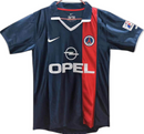 Maglia Paris Saint-Germain (PSG) 2001 I Home - Versione Retrò