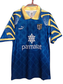 Maglia Parma 95/97 Blu - Versione Retrò