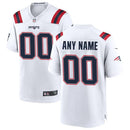 Maglia NFL Patriots - Versione di Gioco - Bianco