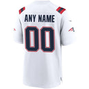 Maglia NFL Patriots - Versione di Gioco - Bianco