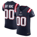 Maglia NFL Patriots - Edizione Personalizzata - Blu Marino