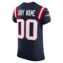 Maglia NFL Patriots - Edizione Personalizzata - Blu Marino