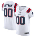 Maglia NFL Patriots - Edizione Personalizzata - Bianco