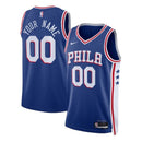 Maglia NBA - Philadelphia 76ers - 2023 Edizione Classica - Edizione Icona