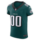Maglia NFL Philadelphia Eagles - Edizione Notturna Personalizzata - Verde