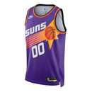 Maglia NBA - Phoenix Suns - 2023 - Edizione Classica - Viola