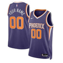 Maglia NBA - Phoenix Suns - 2023 Viola - Edizione Icona