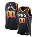 Maglia NBA - Phoenix Suns - 2023 - Edizione di Impatto - Nero