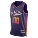 Maglia NBA - Phoenix Suns - 23/24 - Viola - Edizione Città