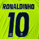 Camisa Barcelona II 2005/06 Manga Longa