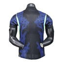 Maglia Brasile 26/27 Edizione - Jordan Blu e nero - Versione Giocatore
