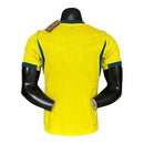 Maglia Brasile 26/27 Edizione - Giallo - Versione Giocatore