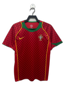 Maglia Portogallo 2004 I Home - Versione Retrò