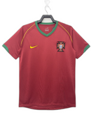 Maglia Portogallo 2006 I Home - Versione Retrò