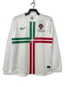 Maglia Portogallo 2012 II Away - Versione Retrò Manica Lunga