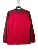 Maglia Portogallo 2016 I Home - Versione Retrò Manica Lunga