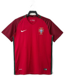 Maglia Portogallo 2016 I Home - Versione Retrò