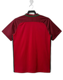 Maglia Portogallo 2016 I Home - Versione Retrò