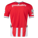 Maglia PSV Eindhoven 24/25 I Home - Champions League - Versione Tifoso