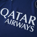 Camisa PSG IV 2024/25 Manga Longa