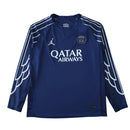 Camisa PSG IV 2024/25 Manga Longa