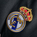 Camisa Real Madrid II 2006/07 Manga Longa