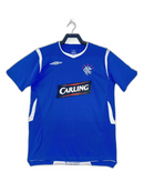Maglia Rangers FC 08/09 I Home - Versione Retrò