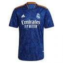 Maglia Real Madrid 21/22 II Away - Versione Giocatore