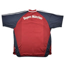 Camisa Bayern de Munique I 2001/02