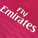 Camisa Real Madrid II 2014/15 Manga Longa