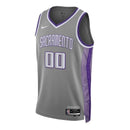 Maglia NBA - Sacramento Kings - 2023 - Edizione Città - Nero