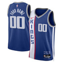Maglia NBA - Sacramento Kings - 23/24 - Blu - Edizione Città