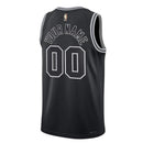 Maglia NBA - San Antonio Spurs - 2023 - Edizione Classica - Nero