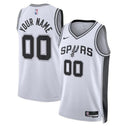 Maglia NBA - San Antonio Spurs - 2023 Bianco - Edizione Associazione