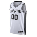 Maglia NBA - San Antonio Spurs - 2023 Bianco - Edizione Associazione