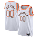 Maglia NBA - San Antonio Spurs - 23/24 - Bianco - Edizione Città