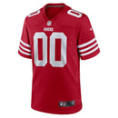 Maglia NFL San Francisco 49ers - Edizione Personalizzata Scarlet