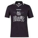 Maglia Santos Charlie Brown JR Nero - Versione Tifoso