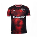 Maglia São Paulo 24/25 Commemorativa - Nera - Versione Tifoso