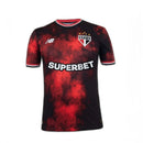 Maglia São Paulo 24/25 Commemorativa - Nera - Versione Giocatore