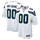 Maglia NFL Seattle Seahawks - Versione di Gioco - Bianco