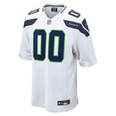 Maglia NFL Seattle Seahawks - Versione di Gioco - Bianco