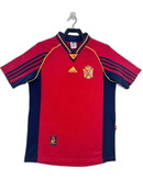 Maglia Spagna 1998 I Home - Versione Retrò