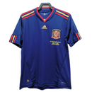 Maglia Spagna 2010 II Away - Versione Retrò