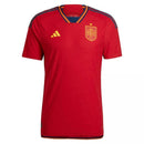 Maglia Spagna 22/23 I Home - Versione Giocatore