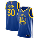 Maglia NBA Stephen Curry - Golden State Warriors - 2023 - Edizione Icona - Retrò