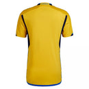 Maglia Svezia 22/23 I Home - Versione Tifoso