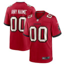 Maglia NFL Tampa Bay Buccaneers - Versione di Gioco - Rosso