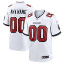 Maglia NFL Tampa Bay Buccaneers - Versione di Gioco - Bianco